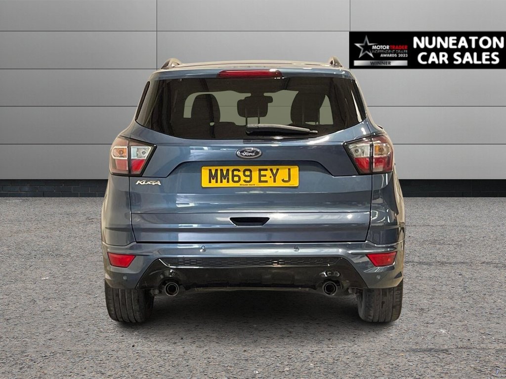 USED 2019 69 FORD KUGA 1.5T EcoBoost GPF ST-Line SUV 5dr Petrol Manual Euro 6 (s/s) (150 ps) APPLE CAR PLAY AND ANDROID AUTO