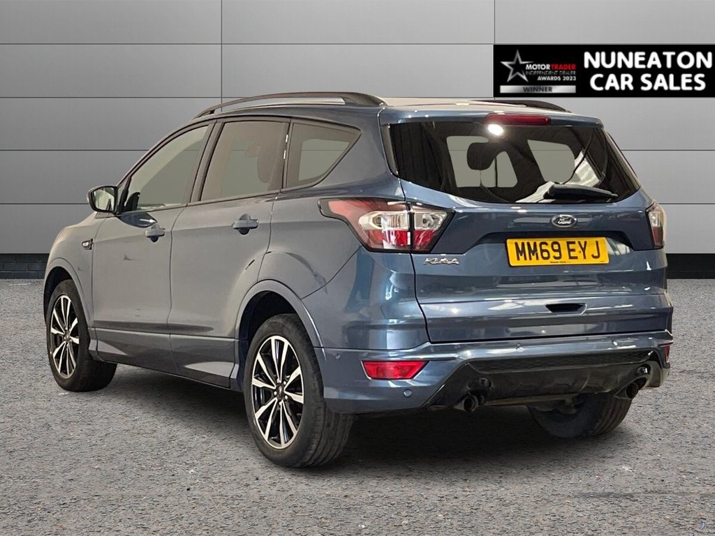 USED 2019 69 FORD KUGA 1.5T EcoBoost GPF ST-Line SUV 5dr Petrol Manual Euro 6 (s/s) (150 ps) APPLE CAR PLAY AND ANDROID AUTO