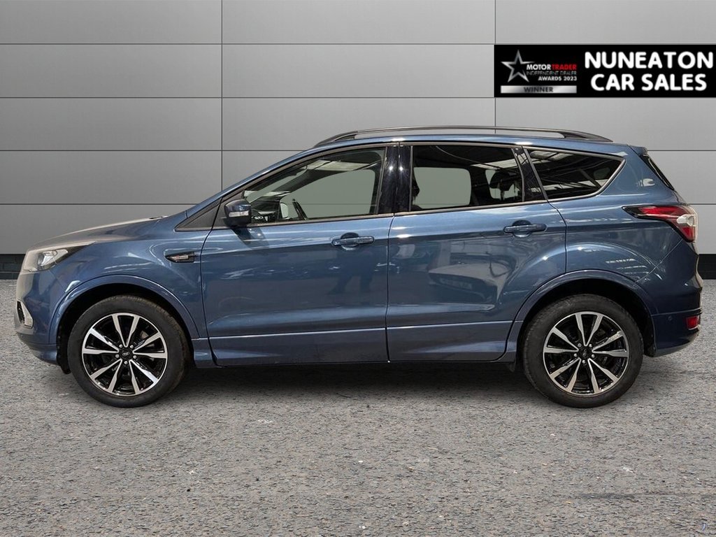 USED 2019 69 FORD KUGA 1.5T EcoBoost GPF ST-Line SUV 5dr Petrol Manual Euro 6 (s/s) (150 ps) APPLE CAR PLAY AND ANDROID AUTO