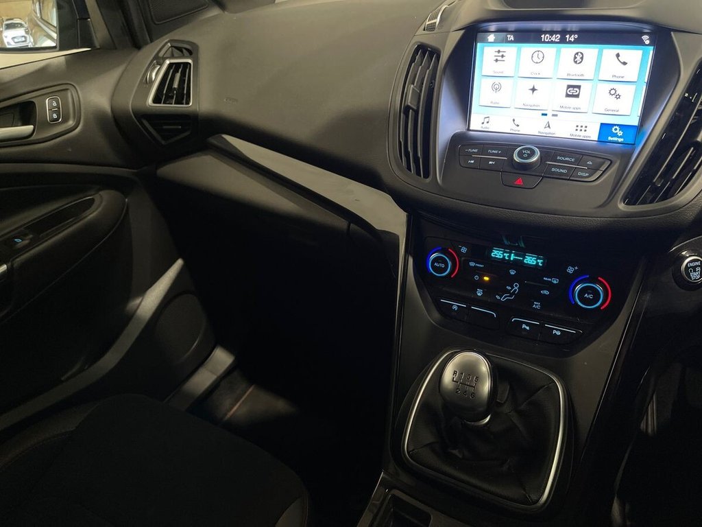 USED 2019 69 FORD KUGA 1.5T EcoBoost GPF ST-Line SUV 5dr Petrol Manual Euro 6 (s/s) (150 ps) APPLE CAR PLAY AND ANDROID AUTO