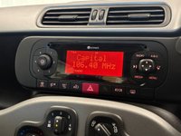 USED 2018 18 FIAT PANDA 1.2 Lounge Hatchback 5dr Petrol Manual Euro 6 (69 bhp) 6 Months RAC Warranty Included