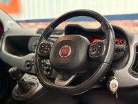 USED 2018 18 FIAT PANDA 1.2 Lounge Hatchback 5dr Petrol Manual Euro 6 (69 bhp) 6 Months RAC Warranty Included