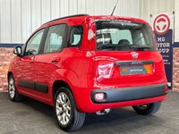 USED 2018 18 FIAT PANDA 1.2 Lounge Hatchback 5dr Petrol Manual Euro 6 (69 bhp) 6 Months RAC Warranty Included