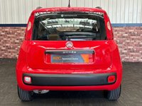 USED 2018 18 FIAT PANDA 1.2 Lounge Hatchback 5dr Petrol Manual Euro 6 (69 bhp) 6 Months RAC Warranty Included