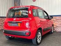 USED 2018 18 FIAT PANDA 1.2 Lounge Hatchback 5dr Petrol Manual Euro 6 (69 bhp) 6 Months RAC Warranty Included