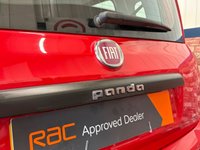 USED 2018 18 FIAT PANDA 1.2 Lounge Hatchback 5dr Petrol Manual Euro 6 (69 bhp) 6 Months RAC Warranty Included