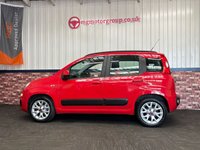 USED 2018 18 FIAT PANDA 1.2 Lounge Hatchback 5dr Petrol Manual Euro 6 (69 bhp) 6 Months RAC Warranty Included