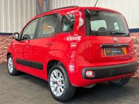 USED 2018 18 FIAT PANDA 1.2 Lounge Hatchback 5dr Petrol Manual Euro 6 (69 bhp) 6 Months RAC Warranty Included