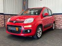 USED 2018 18 FIAT PANDA 1.2 Lounge Hatchback 5dr Petrol Manual Euro 6 (69 bhp) 6 Months RAC Warranty Included