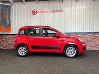 USED 2018 18 FIAT PANDA 1.2 Lounge Hatchback 5dr Petrol Manual Euro 6 (69 bhp) 6 Months RAC Warranty Included