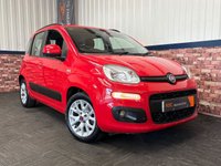 USED 2018 18 FIAT PANDA 1.2 Lounge Hatchback 5dr Petrol Manual Euro 6 (69 bhp) 6 Months RAC Warranty Included