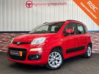 USED 2018 18 FIAT PANDA 1.2 Lounge Hatchback 5dr Petrol Manual Euro 6 (69 bhp) 6 Months RAC Warranty Included