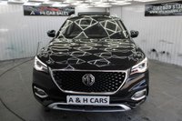 USED 2022 71 MG MG HS 1.5 T-GDI Exclusive SUV 5dr Petrol DCT Euro 6 (s/s) (162 ps) 