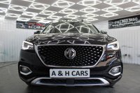 USED 2022 71 MG MG HS 1.5 T-GDI Exclusive SUV 5dr Petrol DCT Euro 6 (s/s) (162 ps) 