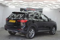 USED 2022 71 MG MG HS 1.5 T-GDI Exclusive SUV 5dr Petrol DCT Euro 6 (s/s) (162 ps) 