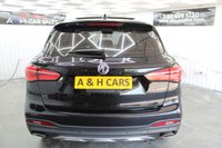 USED 2022 71 MG MG HS 1.5 T-GDI Exclusive SUV 5dr Petrol DCT Euro 6 (s/s) (162 ps) 