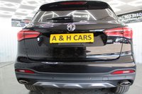 USED 2022 71 MG MG HS 1.5 T-GDI Exclusive SUV 5dr Petrol DCT Euro 6 (s/s) (162 ps) 