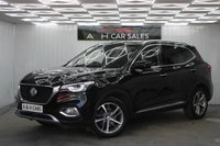 USED 2022 71 MG MG HS 1.5 T-GDI Exclusive SUV 5dr Petrol DCT Euro 6 (s/s) (162 ps) 