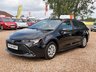 USED 2024 24 TOYOTA COROLLA 1.8 VVT-h CVT Euro 6 (s/s) 5dr Full Toyota History