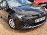 USED 2024 24 TOYOTA COROLLA 1.8 VVT-h CVT Euro 6 (s/s) 5dr Full Toyota History