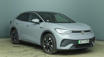 2023 VOLKSWAGEN ID5