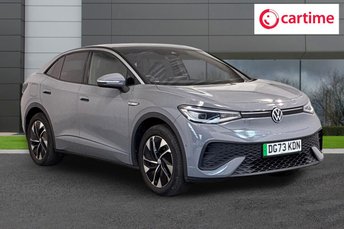 2023 VOLKSWAGEN ID5