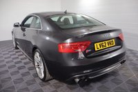 USED 2012 62 AUDI S5 3.0 TFSI V6 Coupe 2dr Petrol S Tronic quattro Euro 5 (s/s) (333 ps) SPORTS EXHAUST, AIR INTAKE & PULLEY