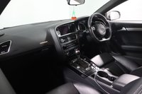 USED 2012 62 AUDI S5 3.0 TFSI V6 Coupe 2dr Petrol S Tronic quattro Euro 5 (s/s) (333 ps) SPORTS EXHAUST, AIR INTAKE & PULLEY