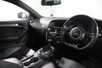 USED 2012 62 AUDI S5 3.0 TFSI V6 Coupe 2dr Petrol S Tronic quattro Euro 5 (s/s) (333 ps) SPORTS EXHAUST, AIR INTAKE & PULLEY