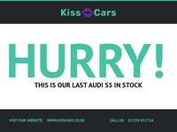 USED 2012 62 AUDI S5 3.0 TFSI V6 Coupe 2dr Petrol S Tronic quattro Euro 5 (s/s) (333 ps) SPORTS EXHAUST, AIR INTAKE & PULLEY