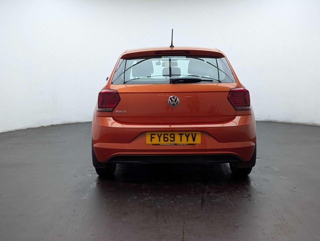 USED 2019 69 VOLKSWAGEN POLO 1.0 Polo SE Evo 5dr CLICK+COLLECT / HOME DELIVERY
