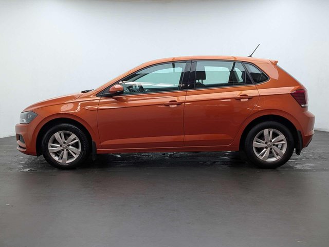 USED 2019 69 VOLKSWAGEN POLO 1.0 Polo SE Evo 5dr CLICK+COLLECT / HOME DELIVERY