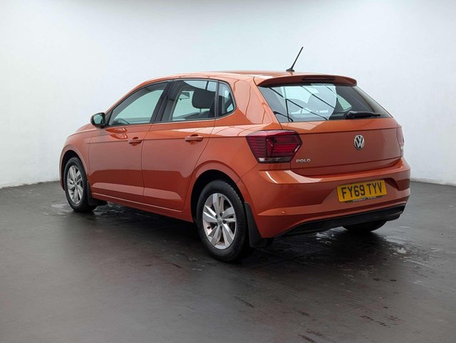 USED 2019 69 VOLKSWAGEN POLO 1.0 Polo SE Evo 5dr CLICK+COLLECT / HOME DELIVERY