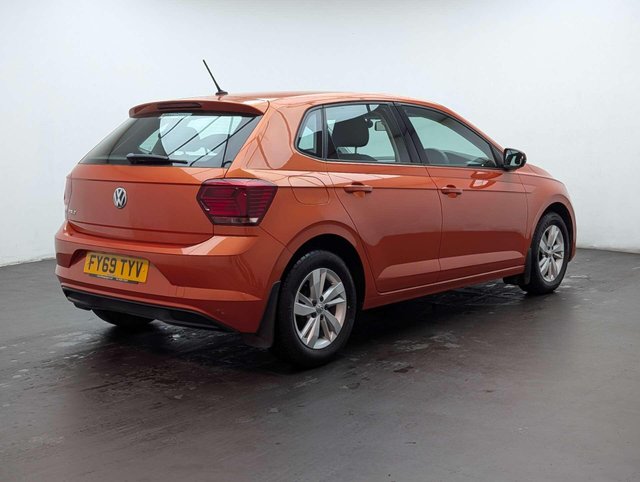 USED 2019 69 VOLKSWAGEN POLO 1.0 Polo SE Evo 5dr CLICK+COLLECT / HOME DELIVERY