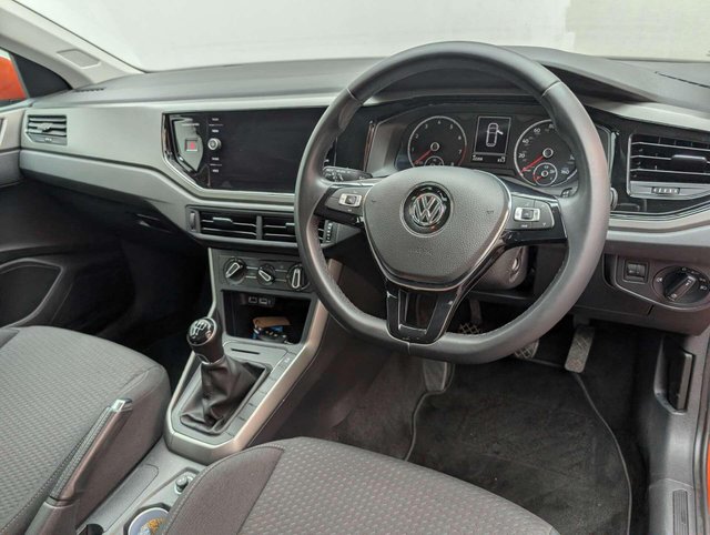 USED 2019 69 VOLKSWAGEN POLO 1.0 Polo SE Evo 5dr CLICK+COLLECT / HOME DELIVERY
