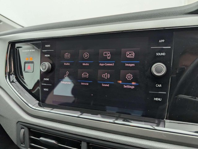USED 2019 69 VOLKSWAGEN POLO 1.0 Polo SE Evo 5dr CLICK+COLLECT / HOME DELIVERY
