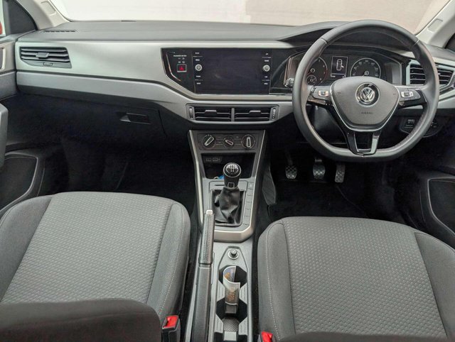 USED 2019 69 VOLKSWAGEN POLO 1.0 Polo SE Evo 5dr CLICK+COLLECT / HOME DELIVERY