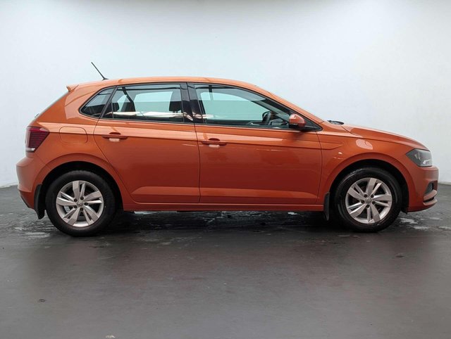 USED 2019 69 VOLKSWAGEN POLO 1.0 Polo SE Evo 5dr CLICK+COLLECT / HOME DELIVERY