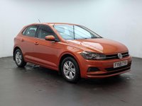 USED 2019 69 VOLKSWAGEN POLO 1.0 Polo SE Evo 5dr CLICK+COLLECT / HOME DELIVERY