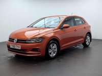 USED 2019 69 VOLKSWAGEN POLO 1.0 Polo SE Evo 5dr CLICK+COLLECT / HOME DELIVERY