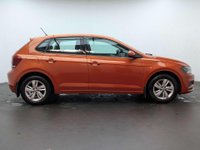 USED 2019 69 VOLKSWAGEN POLO 1.0 Polo SE Evo 5dr CLICK+COLLECT / HOME DELIVERY