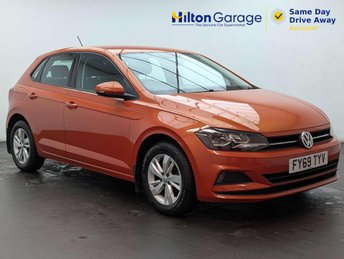 2019 VOLKSWAGEN POLO