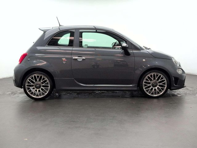 USED 2017 17 ABARTH 595 1.4 595 3dr CLICK+COLLECT / HOME DELIVERY