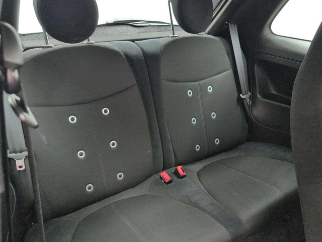 USED 2017 17 ABARTH 595 1.4 595 3dr CLICK+COLLECT / HOME DELIVERY
