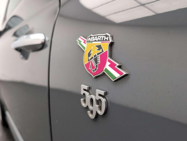USED 2017 17 ABARTH 595 1.4 595 3dr CLICK+COLLECT / HOME DELIVERY