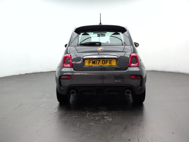 USED 2017 17 ABARTH 595 1.4 595 3dr CLICK+COLLECT / HOME DELIVERY