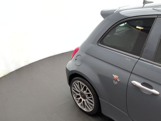 USED 2017 17 ABARTH 595 1.4 595 3dr CLICK+COLLECT / HOME DELIVERY