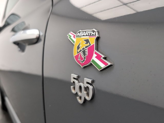 USED 2017 17 ABARTH 595 1.4 595 3dr CLICK+COLLECT / HOME DELIVERY