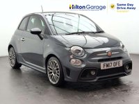 USED 2017 17 ABARTH 595 1.4 595 3dr CLICK+COLLECT / HOME DELIVERY