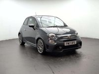 USED 2017 17 ABARTH 595 1.4 595 3dr CLICK+COLLECT / HOME DELIVERY